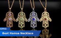 Our Honest Review of the Best Hamsa Necklaces of 2024