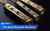 The Best Mezuzah Necklace of 2024: Reviewed