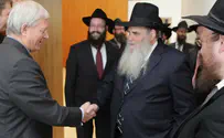Rabbi Moshe Kotlarsky, Chabad 'ambassador', passes away at 74