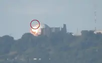 Hezbollah missile hits IAF air traffic control base in Meron