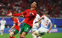 בתוספת הזמן: פורטוגל הפכה פיגור לניצחון