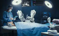 סין: בית חולים מבוסס בינה מלאכותית