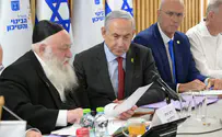 Netanyahu and Goldknopf reach agreement on Draft Law