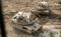 IDF tanks return to Shejaiya