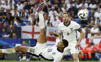 בהארכה: אנגליה עלתה לרבע הגמר