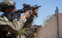 Terrorists advancing towards IDF forces in Rafah eliminated
