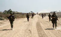 IDF destroys Hamas command center in Shejaiya