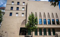 German state capital gets first freestanding synagogue