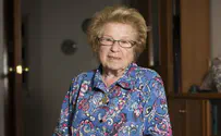 Dr. Ruth Westheimer passes away