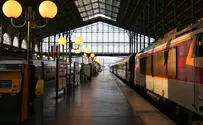 Man verbally assaults Jewish family on Paris metro