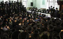 Businessman loses a quarter billion Dollars at Rebbe's request