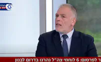 אראל סג"ל התקשה לדבר: המוח ישר מריץ סרטים