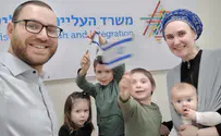 Meet the New Olim - James and Judith of Carmay Hanadiv