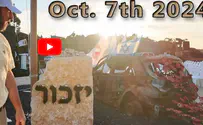 One Year Later: Commemorating October 7th at the Gaza Border