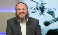 Rabbi Shlomo Katz: 'Open your heart, go to the deepest depths'