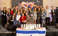 At Limmud FSU, Jews call to 'unite in the fight against hate'