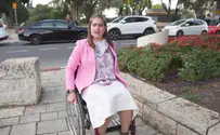 22-Year-Old Girl tragically wheelchair bound