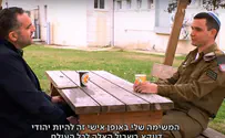 הלוחמים שחזרו מעזה ולבנון – ובחרו להתגייר