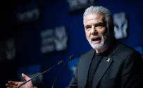 Yair Lapid’s Orwellian idiocy