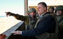 'Security control of Gaza will remain in the IDF's hands'