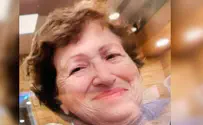 Ludmilla Lipovsky, 83, murdered in Herzliya terror attack