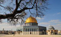 Israeli Arab Children Taught to 'Guard Temple Mount' 