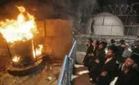 Lag BaOmer Safety Campaign in Israel