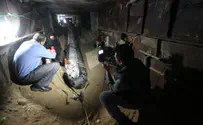 Hamas Accuses Egypt of Killing 4 Tunnel Smugglers