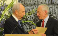 President Fischer? Bank of Israel: Baseless Rumor