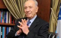 Arabs Turn Down Peres Invitation