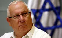 Rivlin: We Cannot Ignore the Armenian Genocide