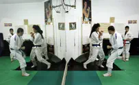 Israeli Woman is European Champion in Taekwondo