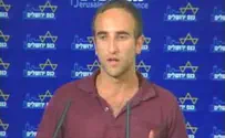 Viral Video: Young Zionist Leader Tells of Farmers' Plight 