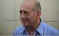 Will Olmert Drop J Street?