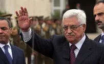 Abbas to Arabs: We'd Support a War Against Israel