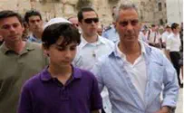 Netanyahu’s Nemesis Rahm Emanuel On Way Out of White House