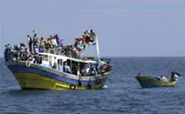 Сомалийские пираты пытались захватить израильское судно