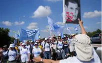 GSS Head: Public Pressure Encouraged Hamas to Keep Shalit