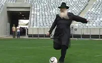 Chabad Rabbis 'Win' World Cup