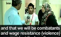 PA TV Teaches Children to Be ‘Combatants’ against Israel 