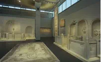 Israel Museum Display Dilutes Jewish Connection with Jerusalem