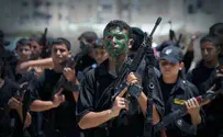 Hamas Preparing for War against Abbas, Reports Sunday Times