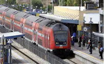 Israel Railways Posts Banner Year for Revenue