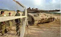 Three IDF Soldiers Fall Asleep 'Defending' Northern Border