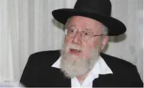 Legal Forum Calls to Investigate Rabbi Lior’s Arrest