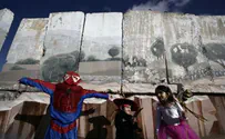 Gilo Protective Wall Coming Down Sunday