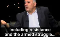 Rajoub: ‘Right of Return’ Isn't Necessarily Physical