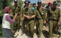 Police, IDF Preparing for Migron Expulsion