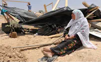 NIF Women's Groups Rally Behind Bedouin Land Takeover