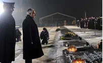 Neo-Nazi Vandals Deface Poland's Bialystok Cemetery